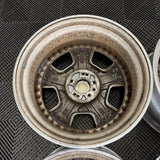 SSR Vienna Dish / 4x114.3 & 5x114.3 / 18x9+37 & 18x10+37