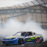 Origin Lab | Attack Line Body Kit for Nissan 180SX (89-94 240SX S13 Hatch)