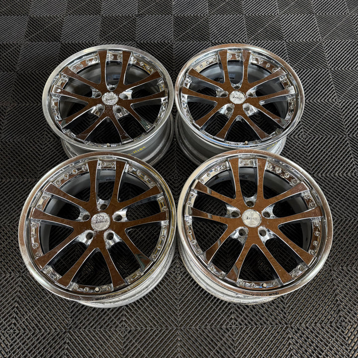 Weds Kranze LXZ | 5x114.3 | 19x8.5+41