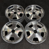 SSR Vienna Dish / 4x114.3 & 5x114.3 / 18x9+37 & 18x10+37