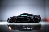 AIMGAIN GT HONDA / ACURA NSX NC1 AERO KIT DRY CARBON FIBER