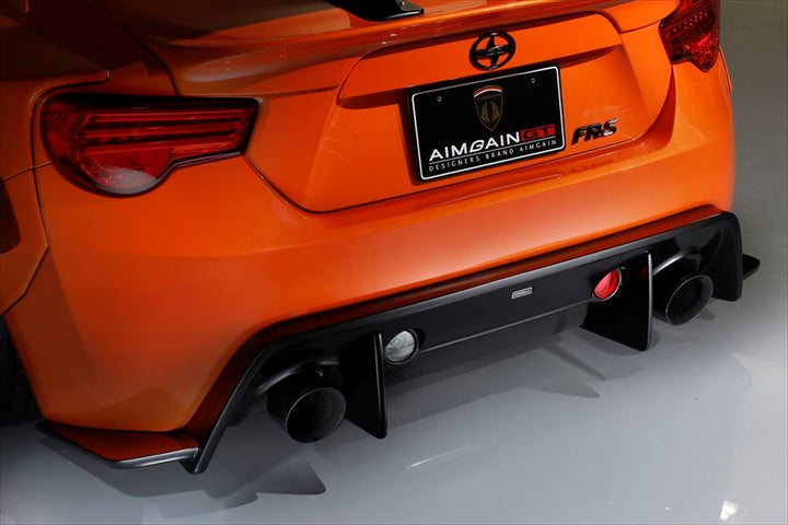 AIMGAIN x STANCENATION WIDE BODY KIT for SCION FRS ZENKI (ZN6)