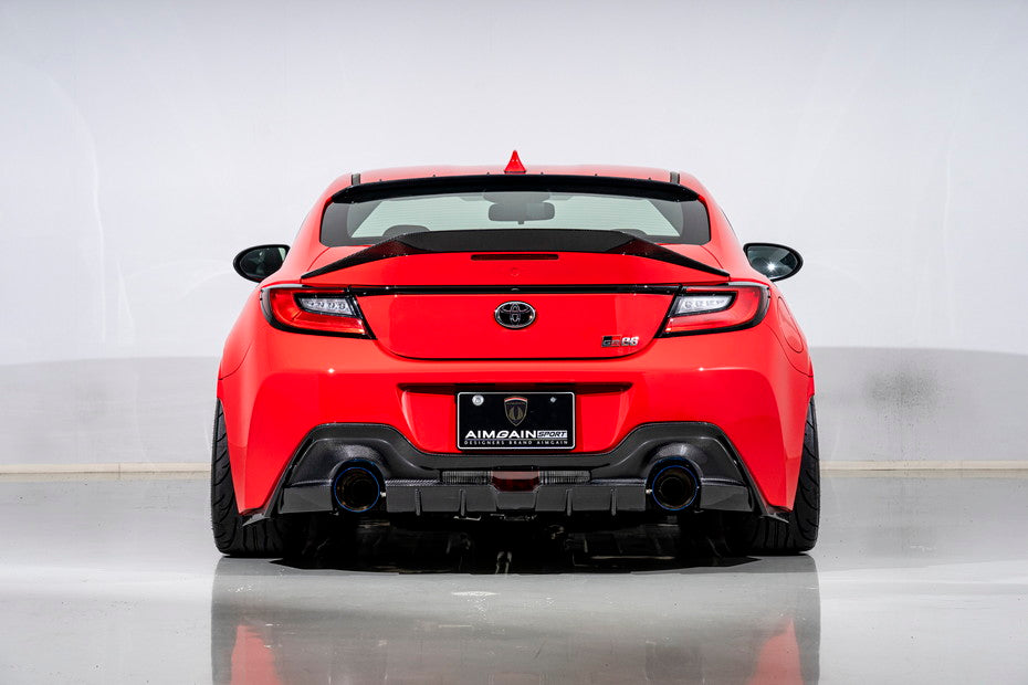 AIMGAIN SPORT Body Kit for SUBARU BRZ ZD8