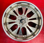 Zauber Glanzen EV PAIR(2) 5x114.3 18x9.5+50