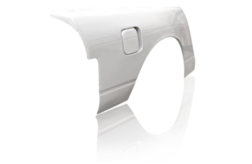 Origin Lab | Rear Over Fenders +50mm Tatakidashi Style for Nissan 180sx (240sx S13 Hatch)