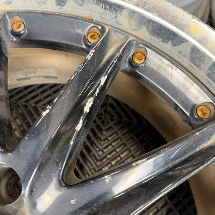 Weds Kranze Shoki | 5x114.3 | 19x8+38 , 19x9+37 , 19x9+33