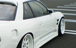 Origin Lab Front Fenders +40 mm for Nissan Silvia (89-94 S13)