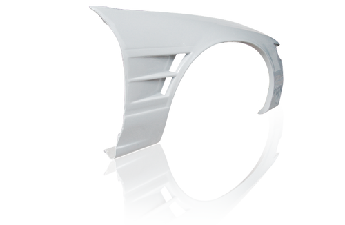 Origin Lab | Front Fenders +40 mm for Nissan Silvia S13
