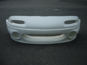 Garage Hundred One | M2 1001 Front Bumper for Mazda Miata MX5 NA
