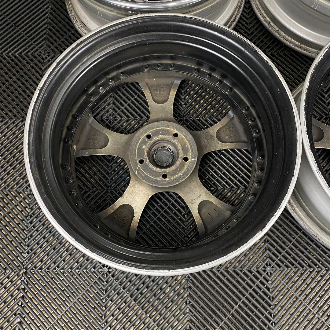 Work VS-KF / 5x114.3 / 20x8 +44 & 20x8.5 +51