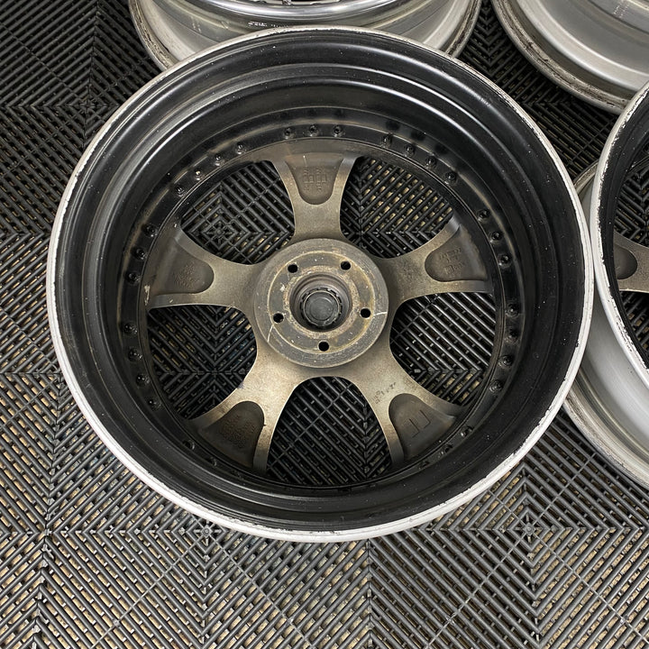 Work VS-KF / 5x114.3 / 20x8 +44 & 20x8.5 +51