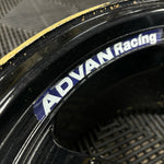 Advan Racing RG 5x114.3 17x8.5+31