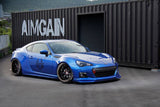 AIMGAIN x STANCENATION WIDE BODY KIT for SUBARU BRZ (ZD6)