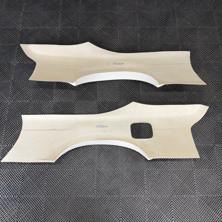 Origin Lab | Rear Overfenders Type 4 +75mm for Nissan Silvia S14 240SX