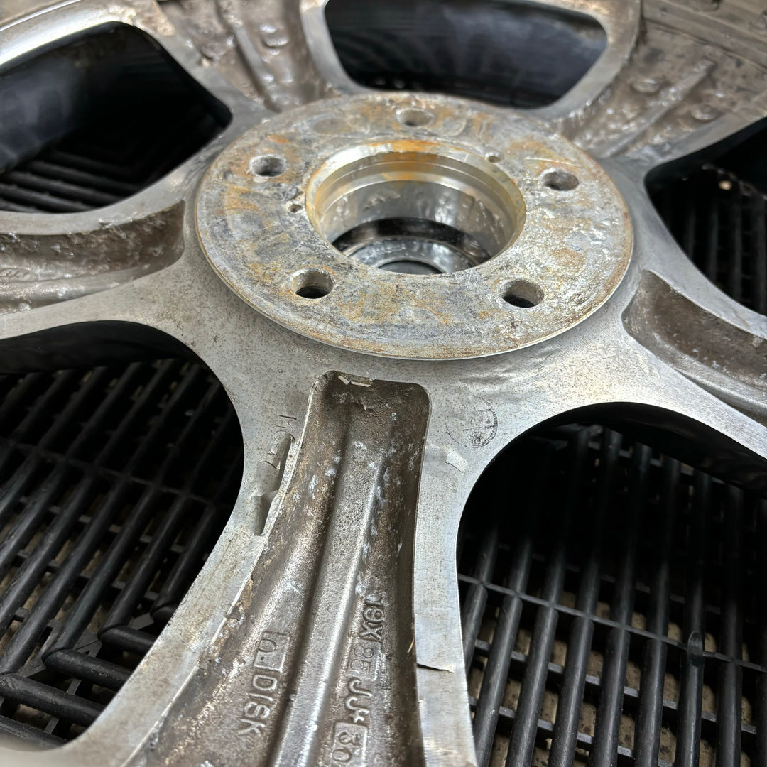 Work LS 105s / 5x114.3 / 19x8.5 +30