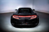 AIMGAIN GT HONDA / ACURA NSX NC1 AERO KIT DRY CARBON FIBER