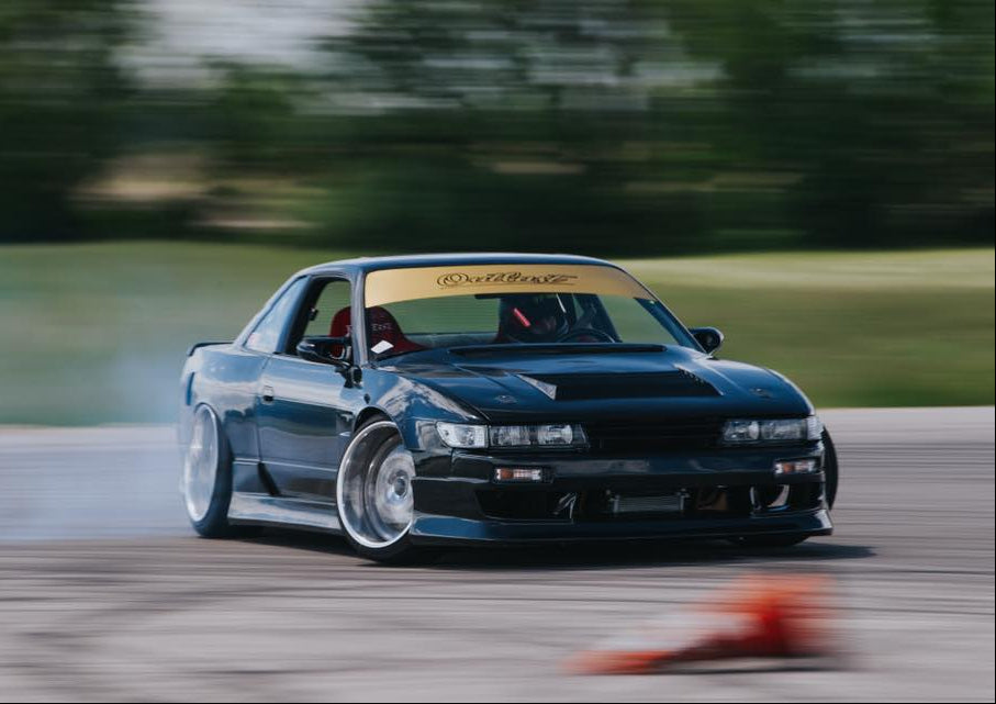 Origin Lab | Stylish Line Front Bumper for Nissan Silvia S13
