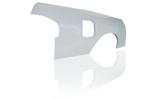 Origin Lab | Rear Over Fenders +30mm Tatakidashi Style for Nissan Silvia S13 (240SX S13 Coupe)