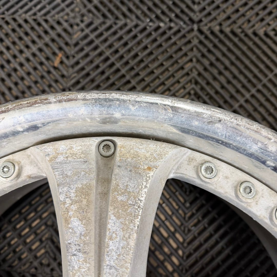 SSR Vienna Courage PAIR (2) | 5x114.3 | 18x8+49