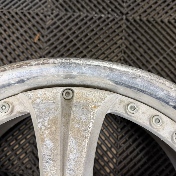 SSR Vienna Courage PAIR (2) | 5x114.3 | 18x8+49