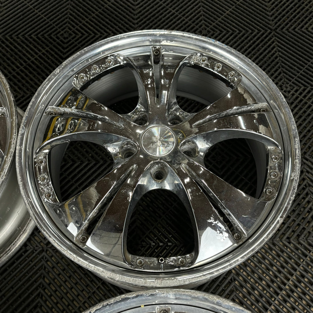 Riverside Altstadt Legart / 5x114.3 / 18x7.5 +47