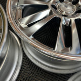 Weds Kranze Glossa 5x114.3 19x8.5+40 19x9.5+40