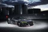 AIMGAIN GT HONDA / ACURA NSX NC1 AERO KIT DRY CARBON FIBER