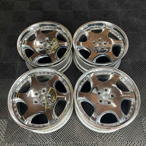Weds Kranze Bazreia 5x114.3 19x8+38 19x9+38