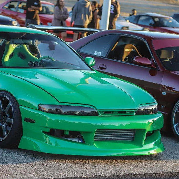 Works9 | Front Bumper for Nissan Silvia S14 Zenki / 240SX