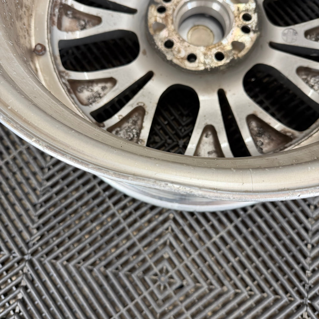 Zauber Gettin Glanzen EV PAIR (2) | 4x114.3 & 5x114.3 | 18x9.5+50