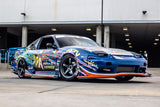 Origin Lab | Attack Line Body Kit for Nissan 180SX (89-94 240SX S13 Hatch)