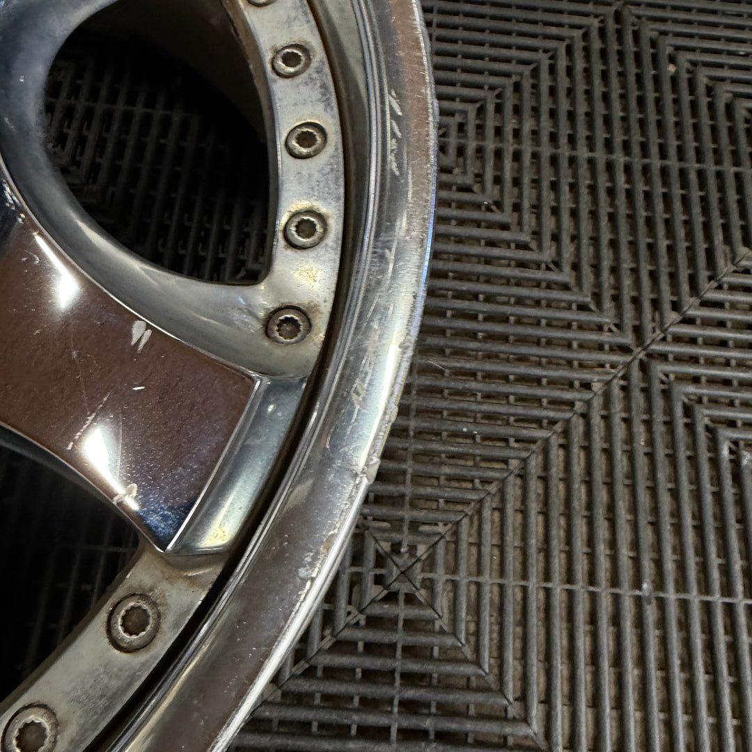 Weds Kranze Bazreia / 5x114.3 / 19x8.5+44