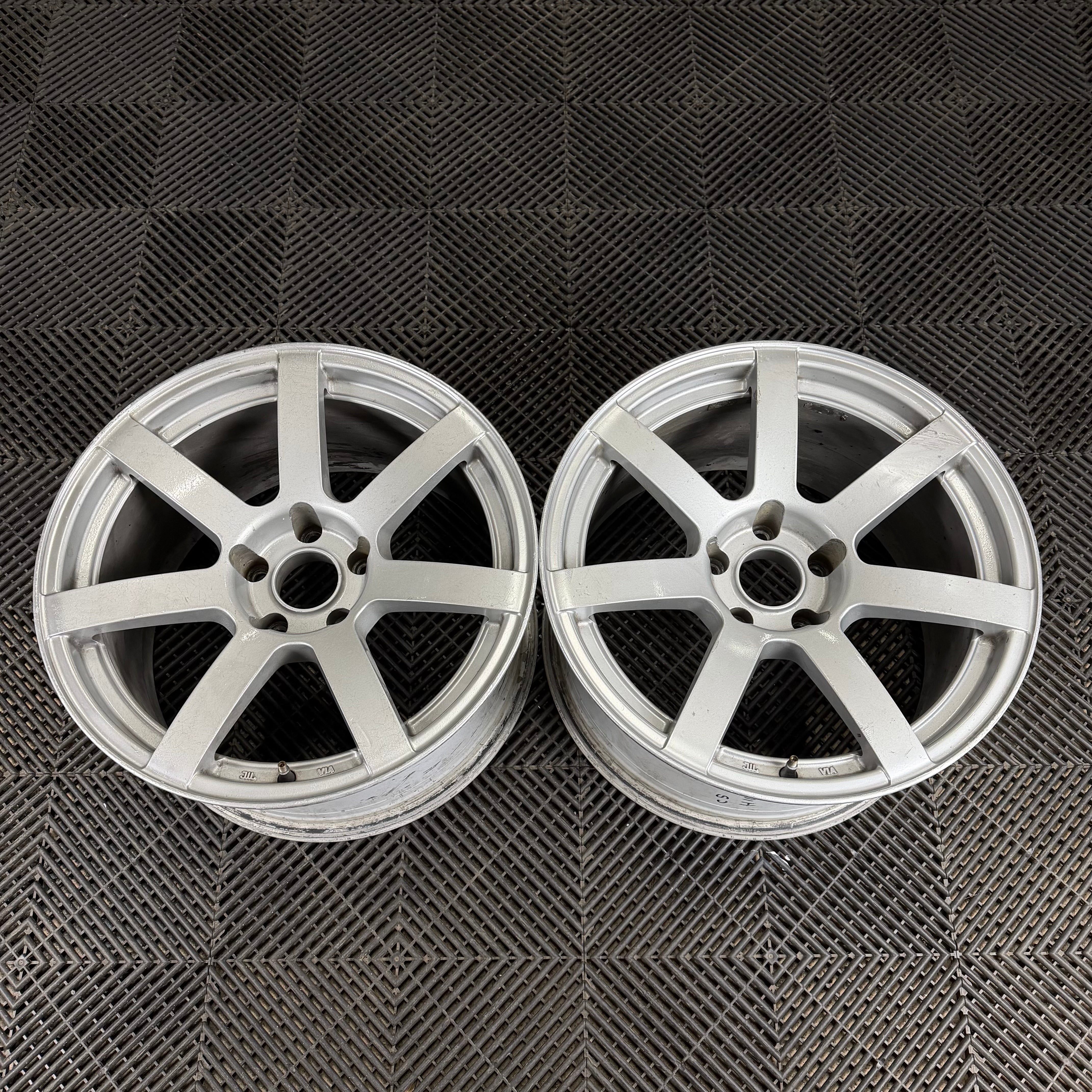 18s – Parts From Japan