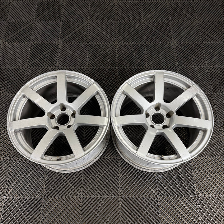 Origin Lab | Wheels DRF-X7 pair (2) | 5X114.3 | 17X9.5+15