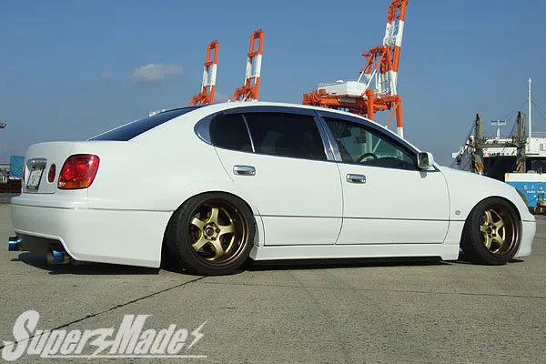 Super Made | Instant Gentleman Side Skirts for Toyota Aristo JZS160 / JZS161