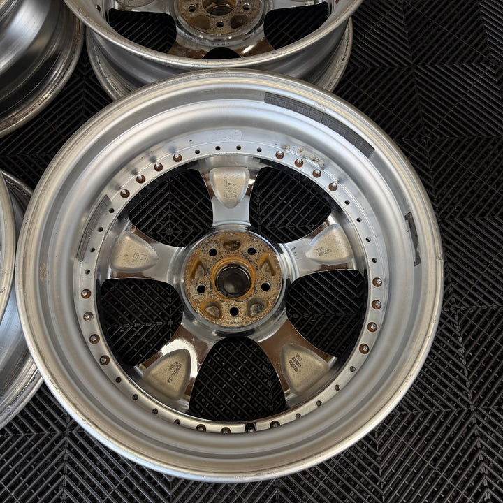 Work VS KF | 5x100 | 18x7.5 +45