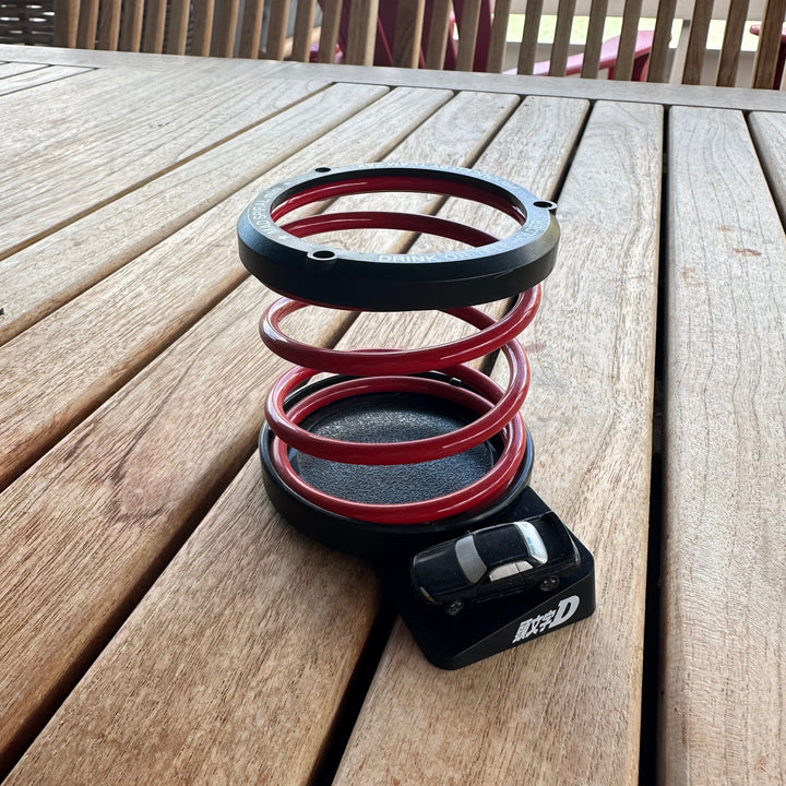 Initial D Cup Holder