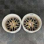 Pair Weds Kranze Borphes  5x114.3  18x7.5+52