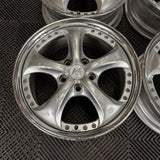 Work VS KF / 5x114.3 / 17x7+47