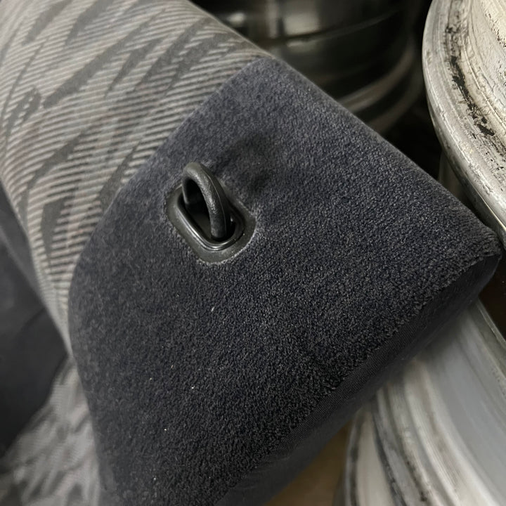 Nissan Silvia S14 Rear Seat
