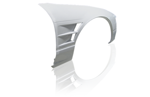 Origin Lab Front Fenders +40 mm for 180sx (89-94 S13)