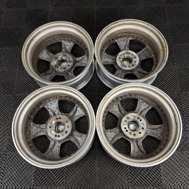 Fabulous Profound / 4x114.3 & 5x114.3 / 17x7+42