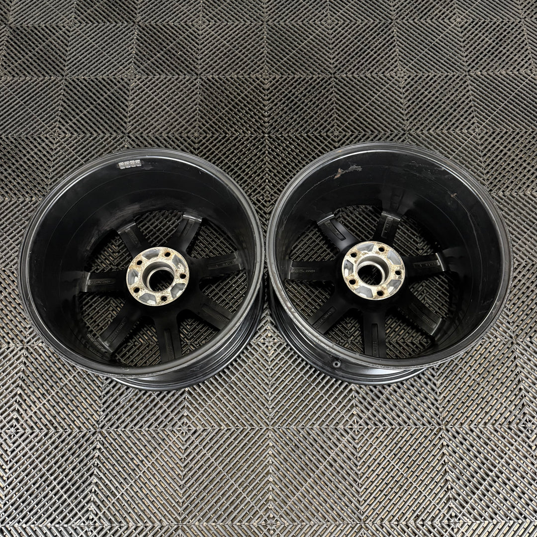 Origin Lab DNA-02 PAIR (2) | 5x114.3 | 18x9.5+15