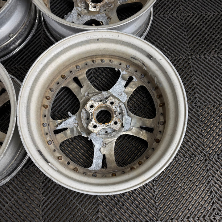 Weds Kranze Cerberus 1 / 4x100 / 17x7+25