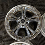 Weds Kranze Cerberus 2 / 5x114.3 / 18x7.5+44