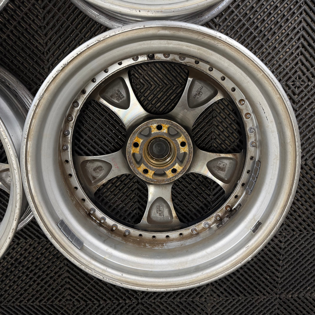 Work VS KF / 5x114.3 / 18x7.5+45