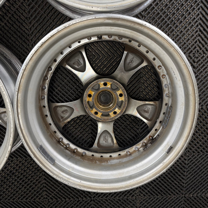 Work VS KF / 5x114.3 / 18x7.5+45
