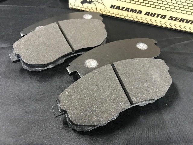 Kazama Auto | Mamushi Front Brake Pads for Toyota JZX90 / JZX100