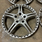 SSR GT3 FACES 18” 5x112