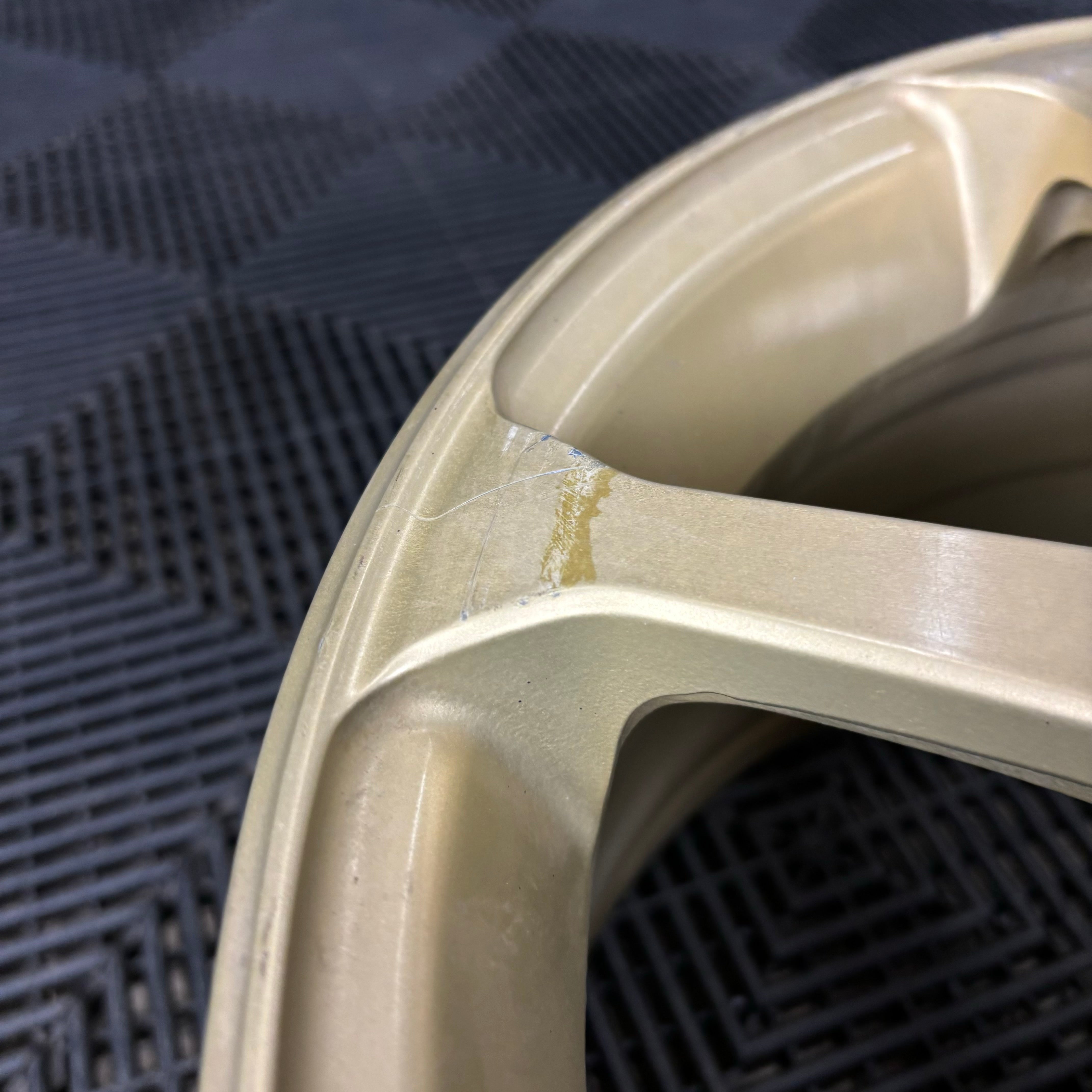 Advan AVS Model 7 / 5x114.3 / 17x8 +38 & 17x9 +38 – Parts From Japan